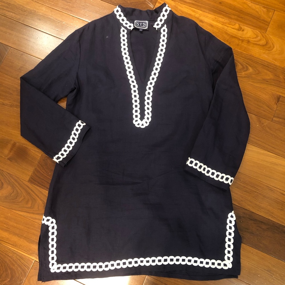 Cotton tunic